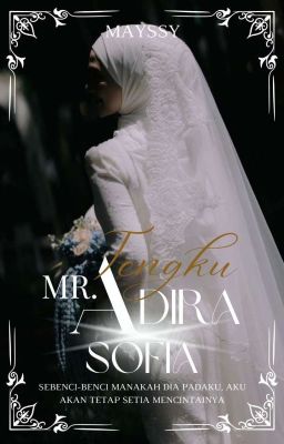 MR. TENGKU ADIRA SOFIA cover