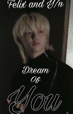 Felix x Reader: Dream Of You cover