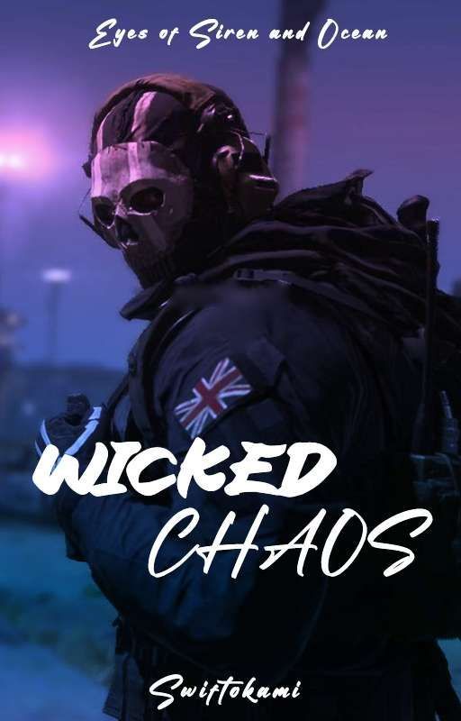 Wicked Chaos | COD MW2 SGR FF/AU by Swiftokami