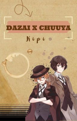 The End of the Road (Dazai x Chuuya) cover