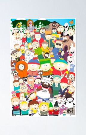 SouthPark ships ~ ONE SHOTS ~ (REQUESTS OPEN) by hearts4southpark