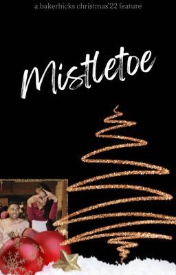 mistletoe.  cover