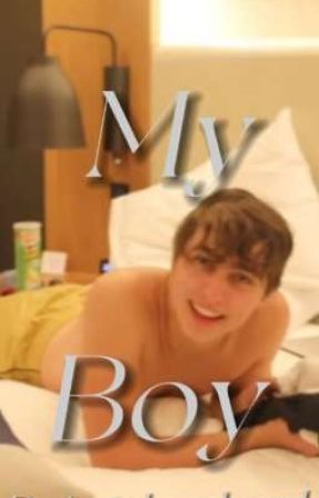 My boy | Colby brock × Y/n by justabandnerd