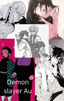 Demon Slayer Au cover