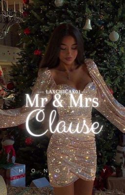 Mr & Mrs Clause   cover