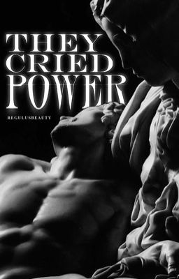 They Cried Power cover