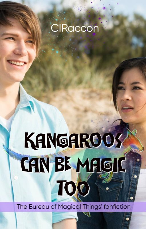 Kangaroos can be magic too (fanfiction) by CIRaccon