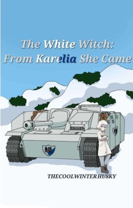 The White Witch: From Karelia She Came by TheCoolWinterHusky