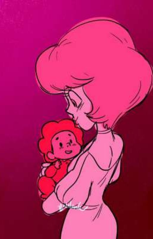 Pink/Rose lives AU by Rio_Vidals_Gay_Ass