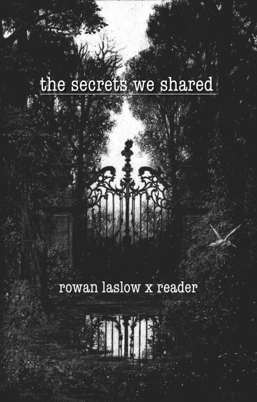 the secrets we shared | rowan laslow x reader by hiraethomi