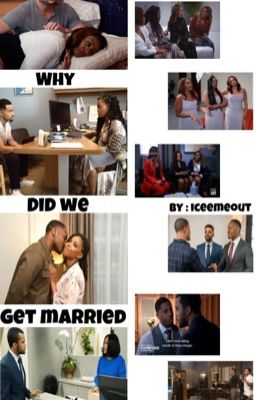 Why did we get married | COMPLETED  cover