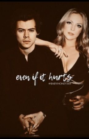 Even If It Hurts -H.S. AU by babyhoney369