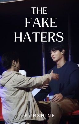 The Fake Haters cover