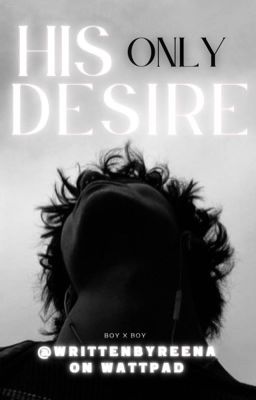 His Only Desire (bxb) cover