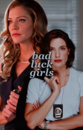 BAD LUCK GIRLS ↝ Charlotte Richards by mcrningstar