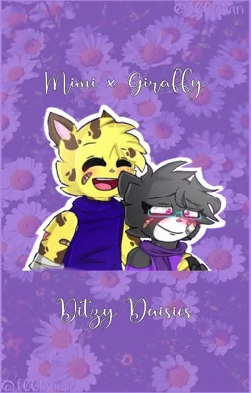 Mimi x Giraffy - Ditzy Daisies by f00lishari