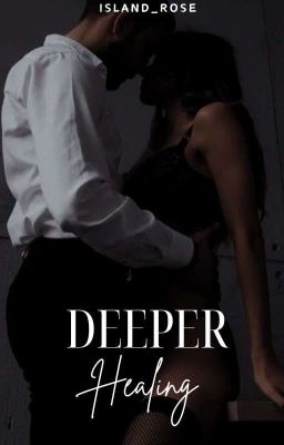 Deeper Healing  cover