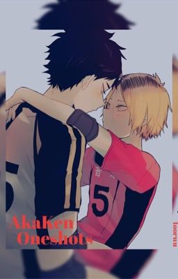 AkaKen Oneshots  cover