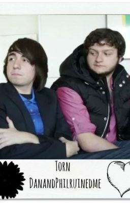 Torn ( Skylox Fic ) cover