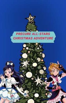 Precure All-Stars Christmas Adventure cover