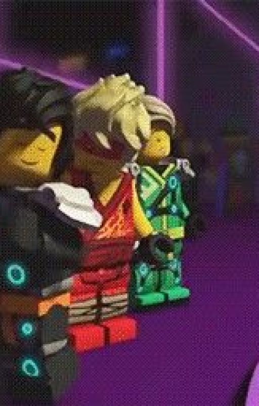 Cole Brookstone x Kai Smith Ninjago High School Roommates Au by Shroudtommysspider