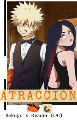 Atracción (BNHA) cover