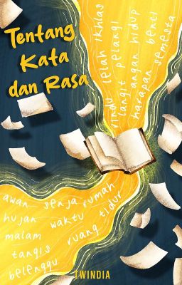 Tentang Kata dan Rasa (End) cover