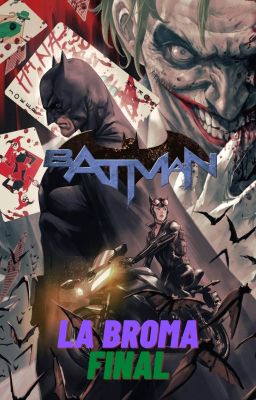 Batman: La Broma Final cover