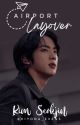 Airport Layover || ft. Kim Seokjin [Jin] {Completed} by viyona_evans