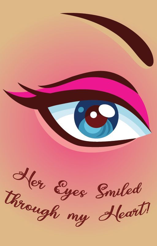 Her Eyes Smiled Through My Heart! by Su143borabts