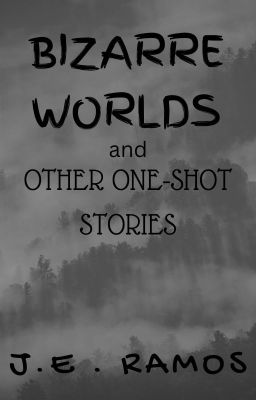 Bizarre Worlds and Other One-Shot Stories cover