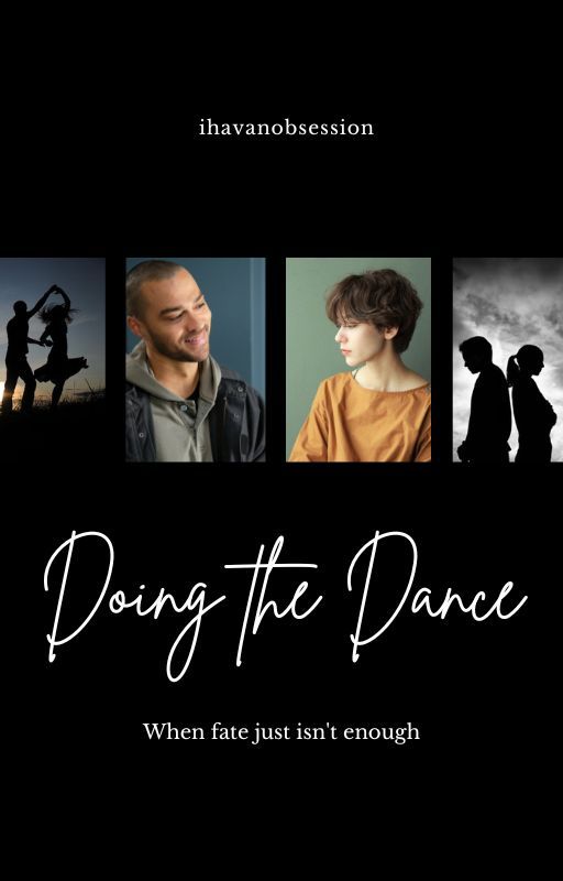 Doing The Dance (Jackson Avery Fanfic) by ihavanobsession