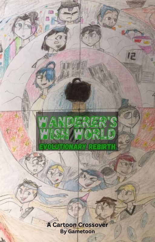 Wonderer's Wish World 2: Evolutionary Rebirth by gametoon