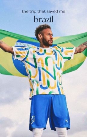 Brazil - Neymar Jr by Lxverstories