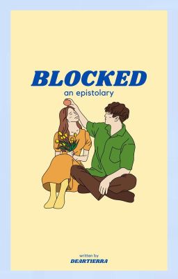 Blocked (Epistolary) cover