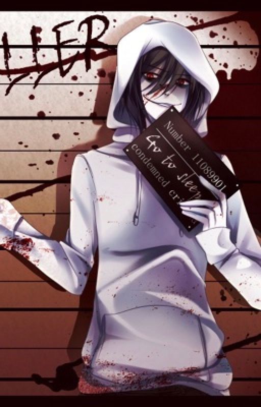 Jeff the killer X reader by emmypastelbunny