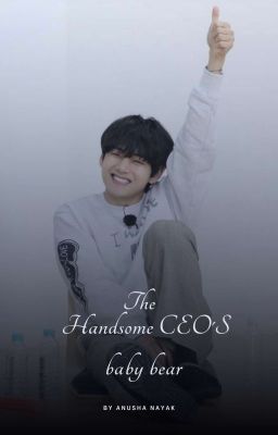 Handsome CEO'S baby BEAR 🐻 cover