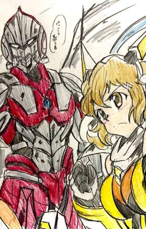 Songs of Light (Netflix! ULTRAMAN X Symphogear Season 1) by NewGenerationHero