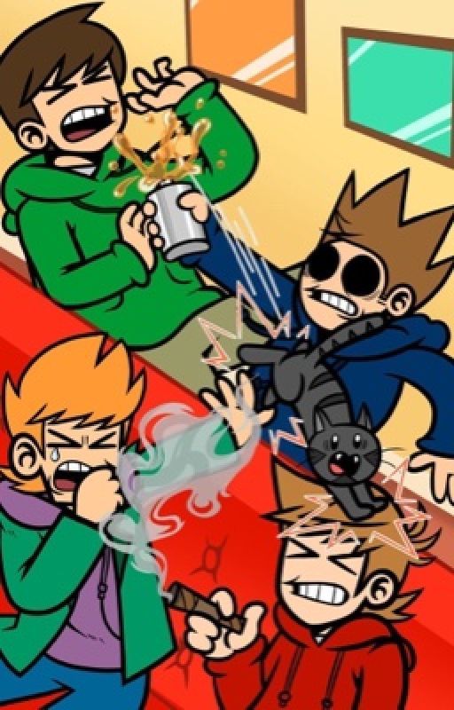 Eddsworld Oneshots - discontinued. by TordNobody