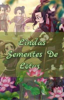 Lindas Sementes De Lótus cover