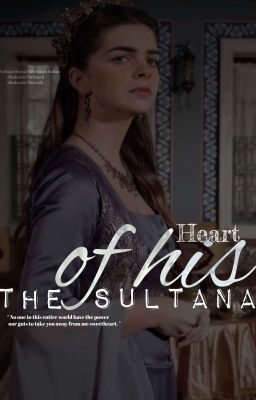 The Sultana of his heart cover