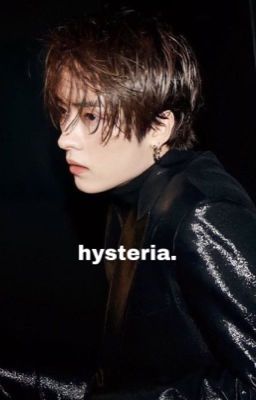 hysteria | minsung cover