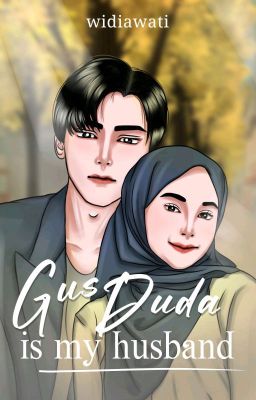 GUS DUDA IS MY HUSBAND cover