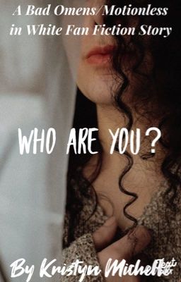 Who Are You? cover