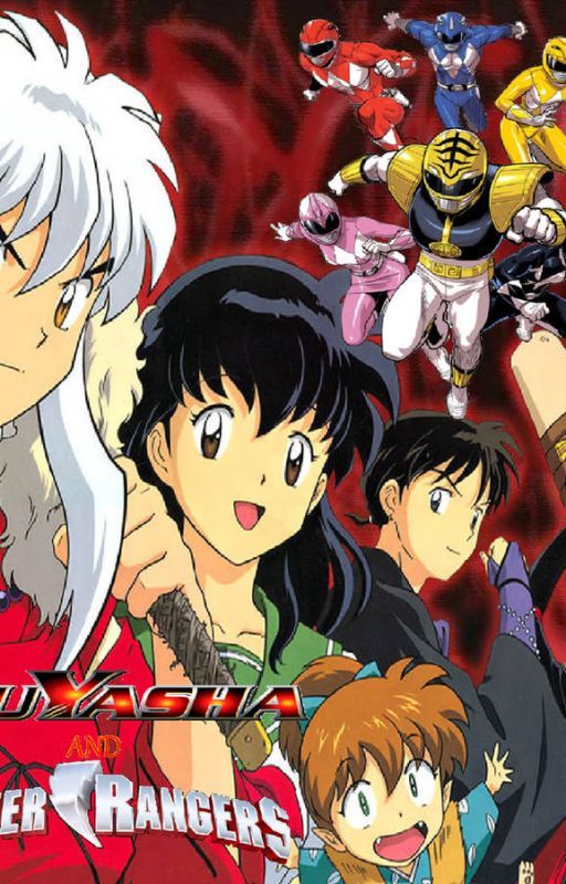 Mighty Morphin Power Rangers and Inuyasha: Secret of the cursed mask. by mickol93