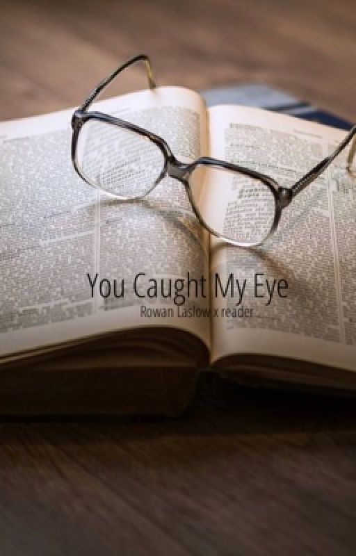 You Caught My Eye | Rowan laslow x reader by eli-not-eli