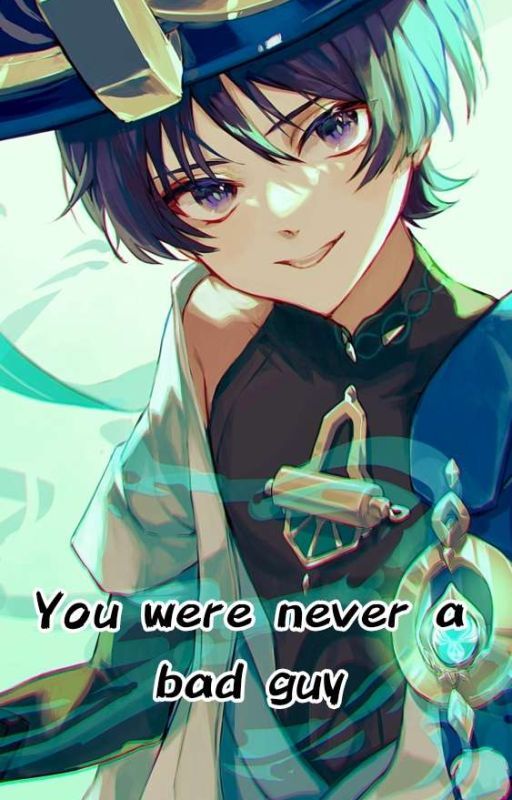 You were never a bad guy (The Wanderer x Reader) by kiwick_