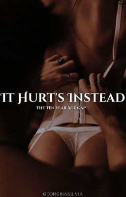 It Hurt's Instead cover