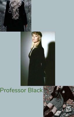 Professor Black cover