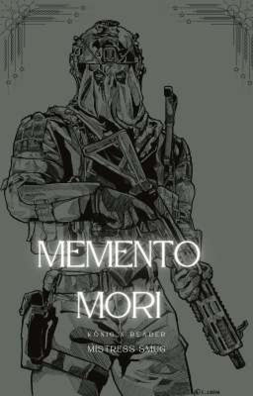 Memento Mori (König x Reader) by Mistress_Smug